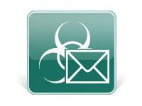 Kaspersky Security for Mail Server - subscription license (1 year) - 1 mailbox