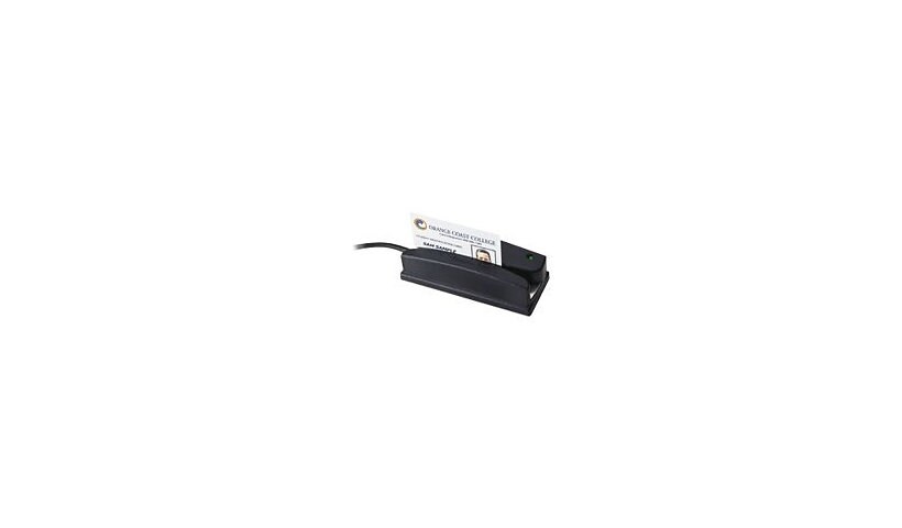 ID TECH Omni 3207 Heavy Duty Slot Reader - barcode scanner