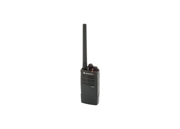 Motorola RDX RDV2020 two-way radio - VHF