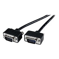 StarTech.com 6 ft Low Profile High Resolution Monitor VGA Cable HD15 M/M