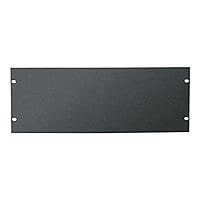 Black Box - filler panel - 4U
