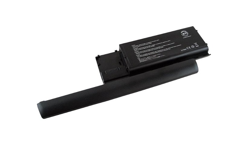 BTI DL-D620X9 - notebook battery - Li-Ion - 6600 mAh
