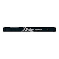 Middle Atlantic Rackmount Power Strip - Surge Protection - 8 Outlet, 15A