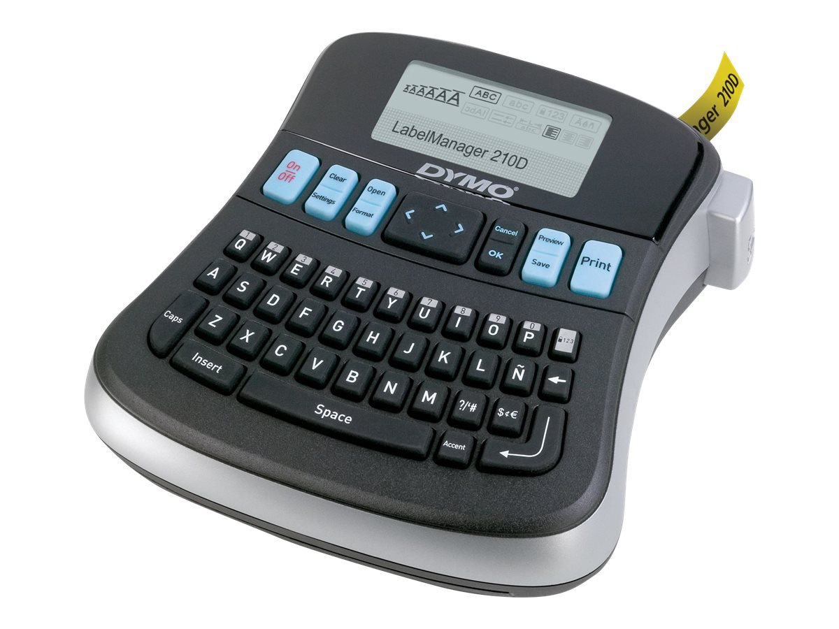 DYMO LM210D DESTOP LABEL MAKER