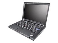 Lenovo ThinkPad T61u 7663 - Core 2 Duo T9300 2.5 GHz - 14.1" TFT