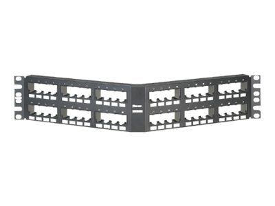 Main image 1 for Panduit Mini-Com 48 Port Modular Patch Panel