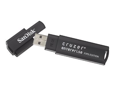 SanDisk Cruzer Enterprise FIPS Edition - USB flash drive - 8 GB