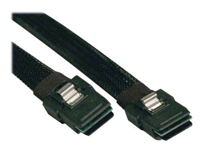 Tripp Lite 3ft Internal SAS Cable Mini-SAS SFF-8087 to mini-SAS SFF-8087 3' - SAS internal cable - 3 ft