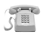 Cortelco 2500 - corded phone