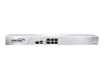 SonicWALL NSA 2400 Multi-Core  Unified Threat Management Appliance