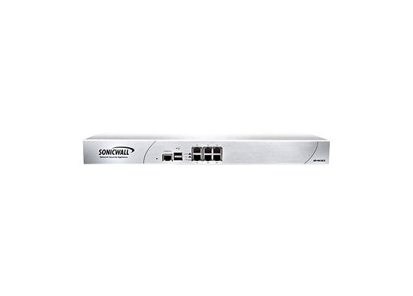 SonicWALL NSA 2400 Multi-Core  Unified Threat Management Appliance