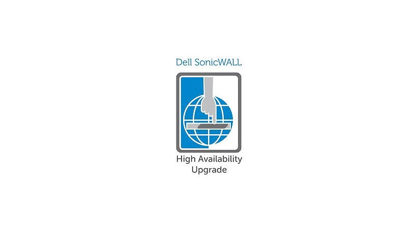 SonicWall Stateful High Availability Upgrade for SonicWALL NSA 3500 - licen