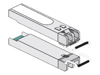 Motorola SFP (mini-GBIC) transceiver module