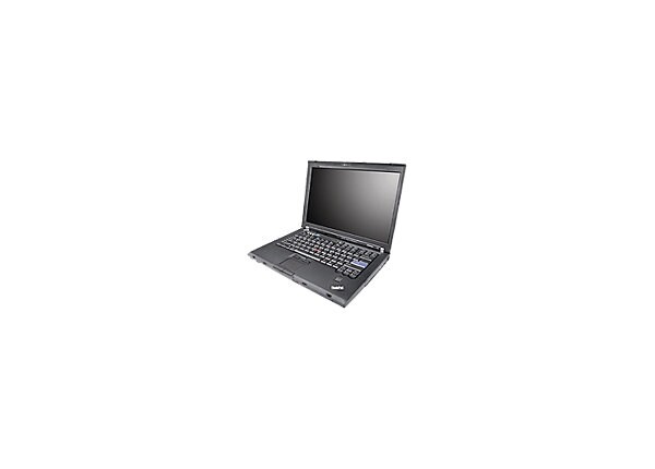 Lenovo ThinkPad T61 7664 - Core 2 Duo T8100 2.1 GHz - 14.1" TFT