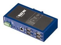 Black Box Industrial Ethernet Serial Server - device server