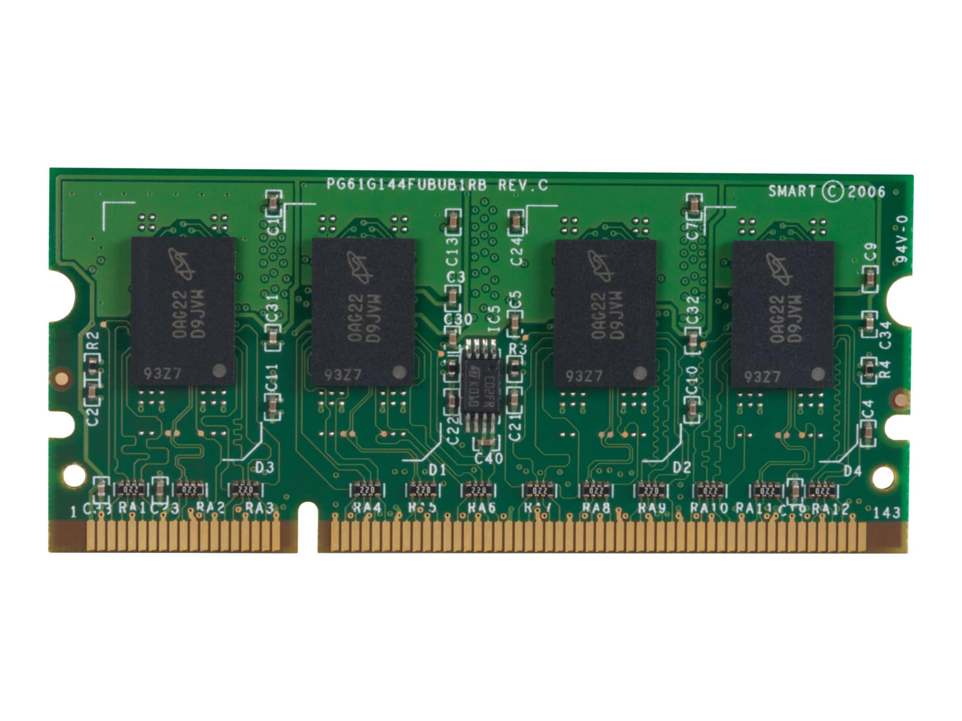 HP 512MB DDR2 SDRAM Memory Module