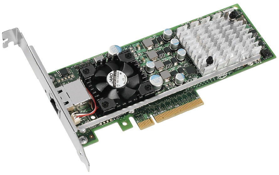 Intel 10 Gigabit AT Server Adapter - network adapter