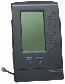 Cisco Unified IP Phone Expansion Module 7915 - key expansion module