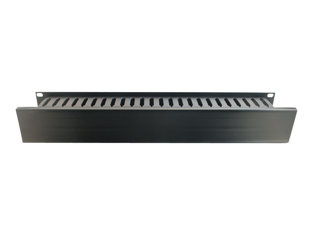 C2G Horizontal Cable Management Panel 2U 3.5in cable management panel - 2U