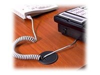 Master cable grommet