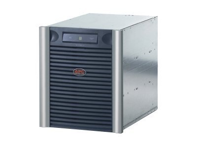 APC Symmetra LX Extended Run Rack-mount with 9 SYBT5