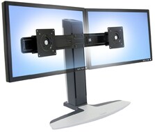 Ergotron Neo-Flex Dual Display Lift Stand