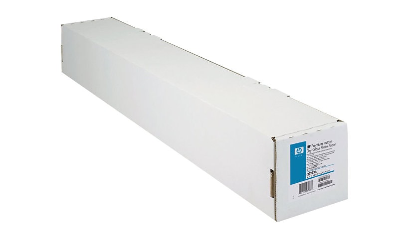 HP Premium - photo paper - 1 roll(s) - Roll (106.7 cm x 30.5 m) - 260 g/m²