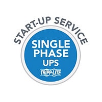 Tripp Lite Single-Phase UPS System Start-Up and On-Site Service Programs -