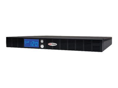 CyberPower Smart App Intelligent LCD OR1500LCDRM1U - UPS - 900 Watt - 1500 VA