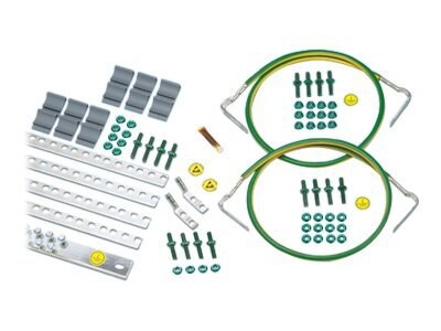 Panduit - rack grounding kit - 42U