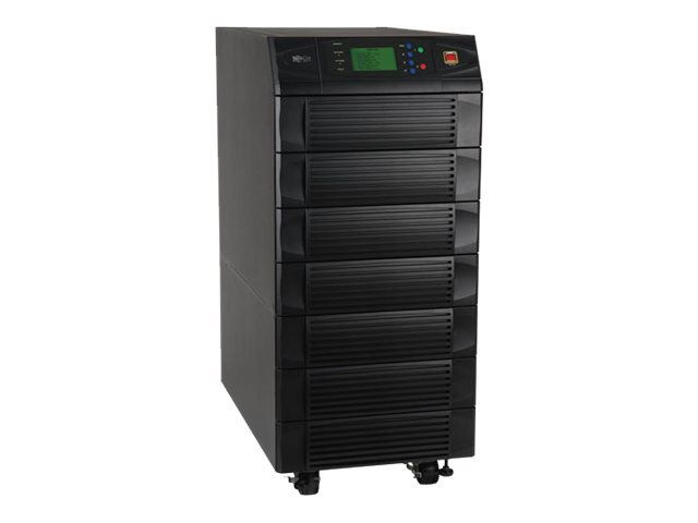 Tripp Lite 60000VA 48000W UPS International Smart Online 3-Phase 60kVA
