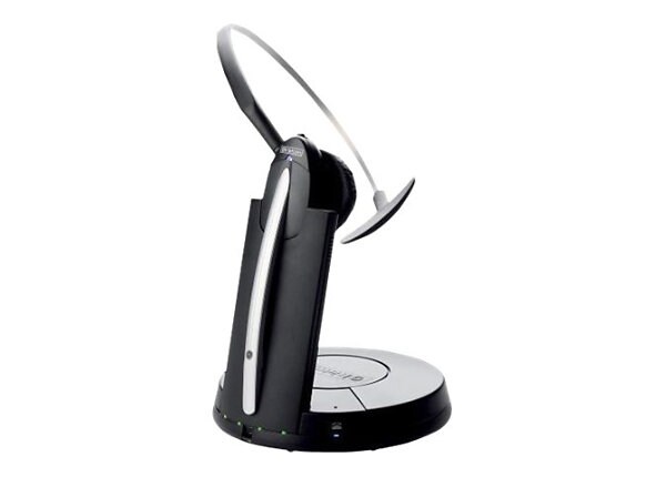 GN Netcom Jabra GN 9330e Wireless Headset and Lifter
