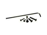 Peerless ACC925 mounting component - for flat panel - black