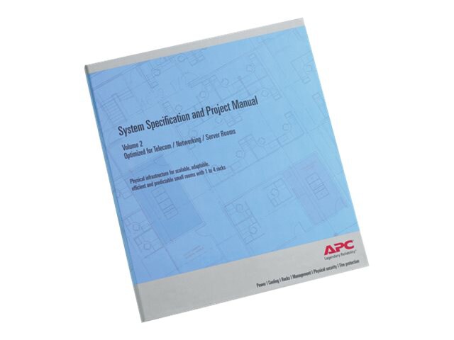 System Specification & Project Manual: Optimized for Telecom / Networking /