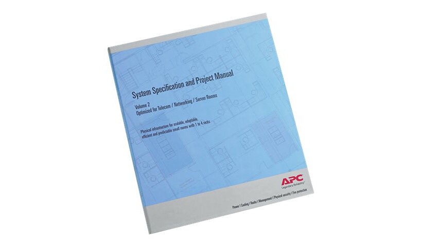 System Specification & Project Manual: Optimized for Telecom / Networking /