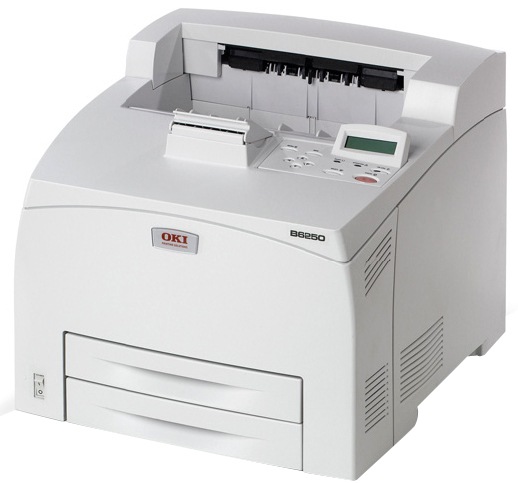 OKI B6250dn Digital Monochrome Printer with duplex