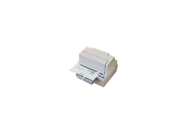 Epson TM-U675 Monochrome Dot-Matrix Receipt Printer W/Power 