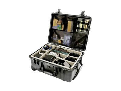 Pelican Protector Case 1560 with Pick 'N Pluck Foam - hard case