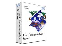 IBM Communications Server - maintenance (renewal)