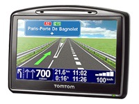 TomTom GO 730 All-in-One Portable Navigator with 4.3” screen