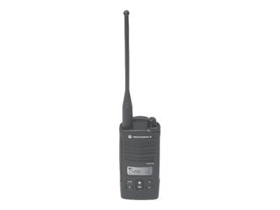 Motorola RDX RDU4160D two-way radio - UHF