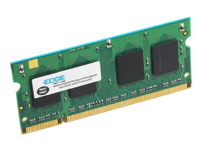 EDGE - DDR2 - module - 2 GB - SO-DIMM 200-pin - 800 MHz / PC2-6400 - unbuffered