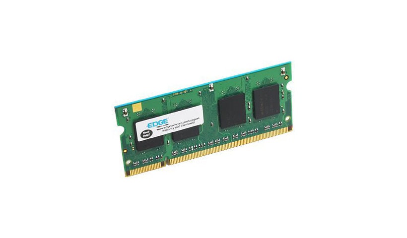 EDGE - DDR2 - module - 2 GB - SO-DIMM 200-pin - 800 MHz / PC2-6400 - unbuff