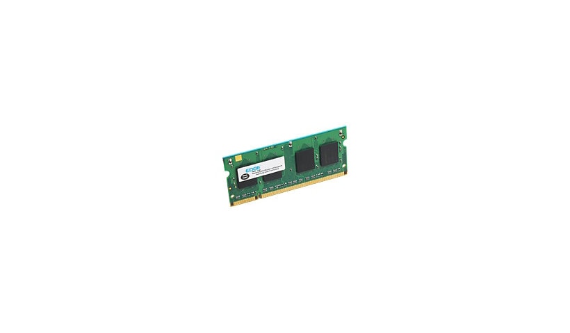 EDGE - DDR2 - kit - 4 GB: 2 x 2 GB - SO-DIMM 200-pin - 800 MHz / PC2-6400 -