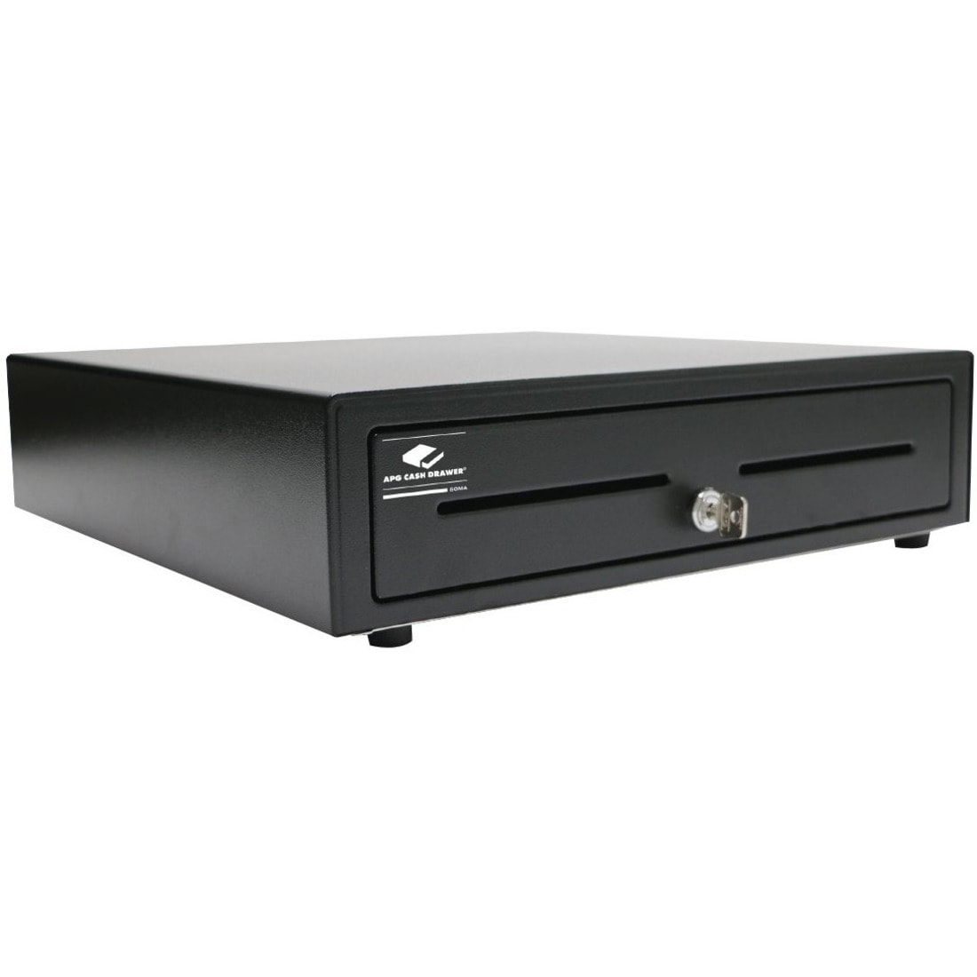 APG Vasario with Dual Media Slots - electronic cash drawer