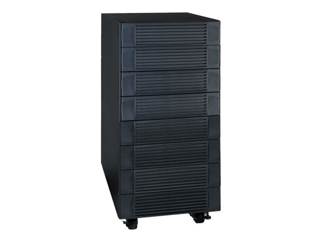 Tripp Lite Tower External Battery Pack for select 3-Phase UPS Systems - battery enclosure - lead acid