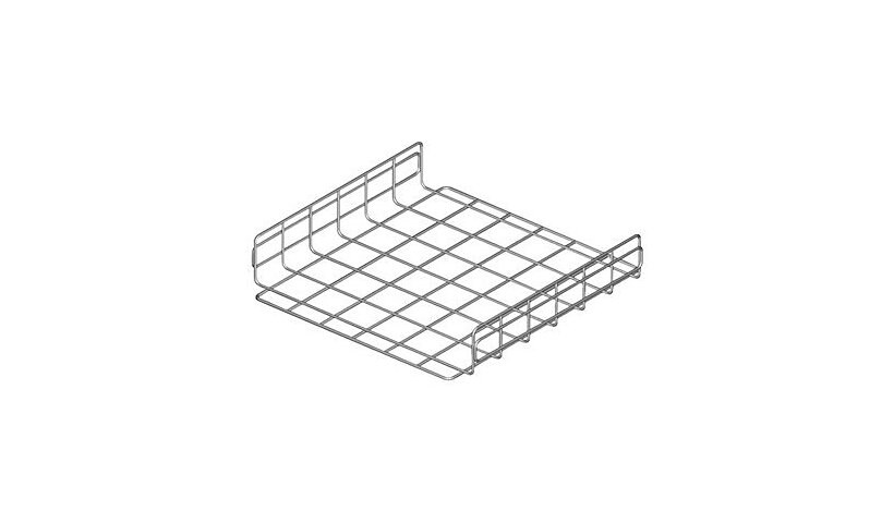Panduit GridRunner cable basket section