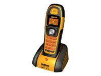 Uniden DWX207 - cordless extension handset w/ call waiting caller ID