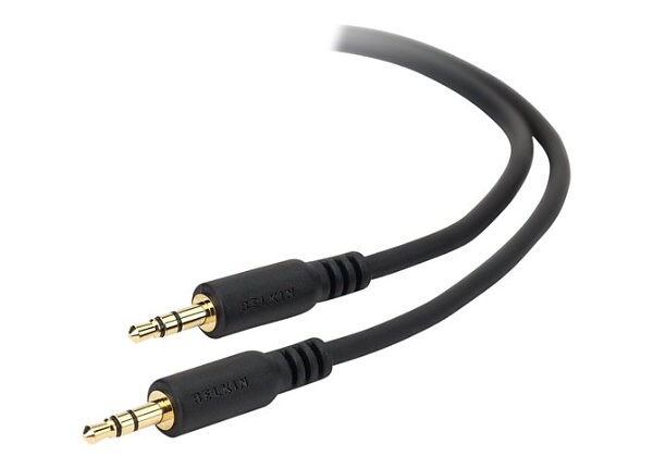 Belkin PRO Series audio cable - 3.6 m