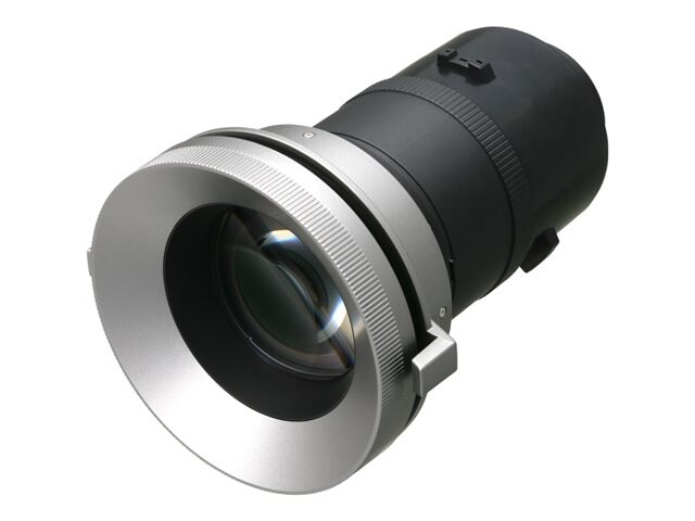 Epson long-throw zoom lens